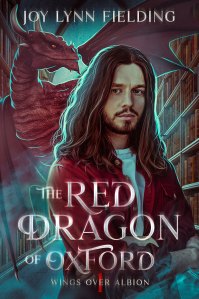 The Red Dragon of Oxford book cover.